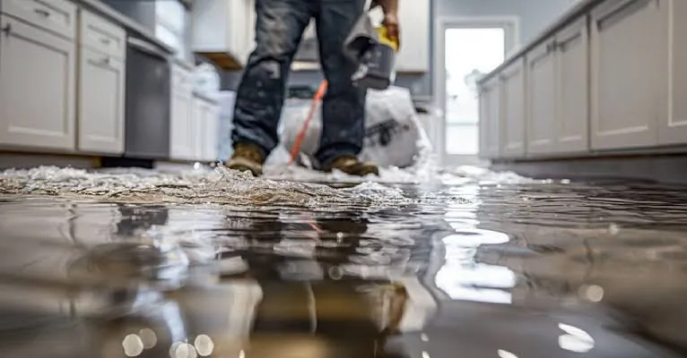 Water damage restoration companies near me in Mount Holly Springs, PA - Emergency flood extraction